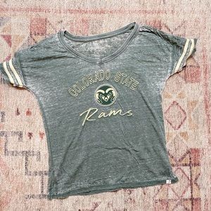 Colorado State University Women’s V-Neck